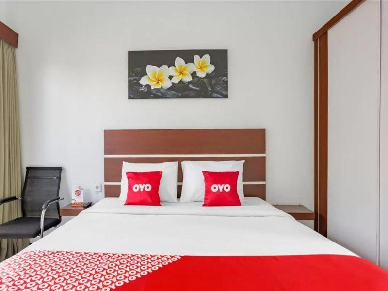 Oyo 3852 Valomia Guest House Denpasar Dış mekan fotoğraf