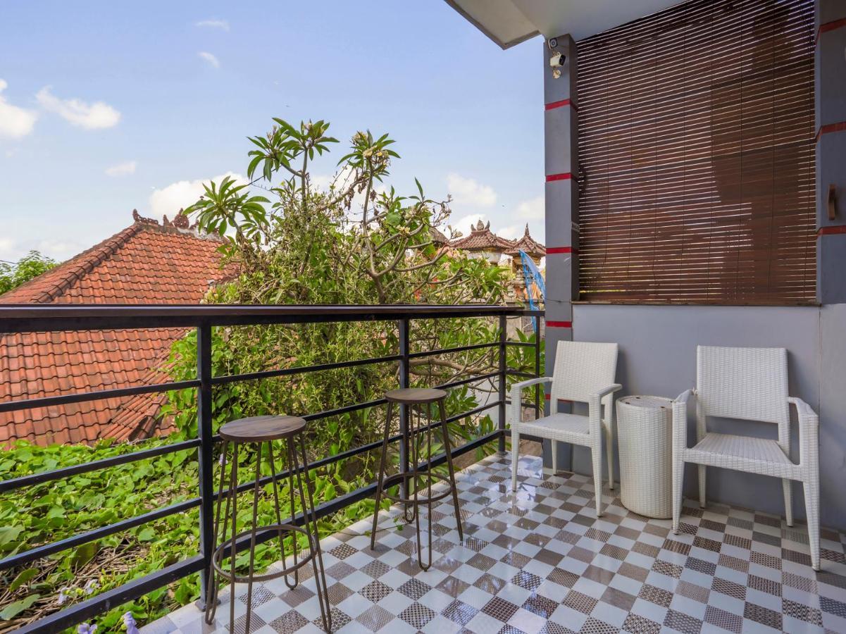 Oyo 3852 Valomia Guest House Denpasar Dış mekan fotoğraf