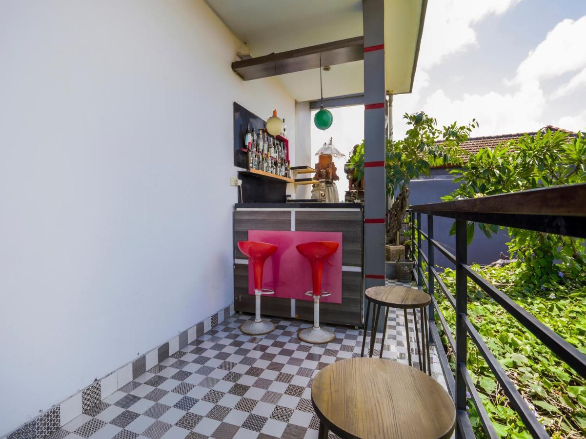 Oyo 3852 Valomia Guest House Denpasar Dış mekan fotoğraf