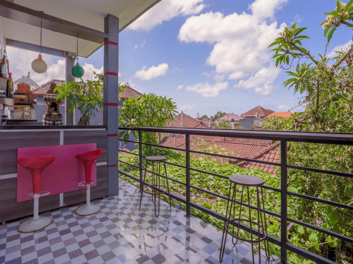 Oyo 3852 Valomia Guest House Denpasar Dış mekan fotoğraf
