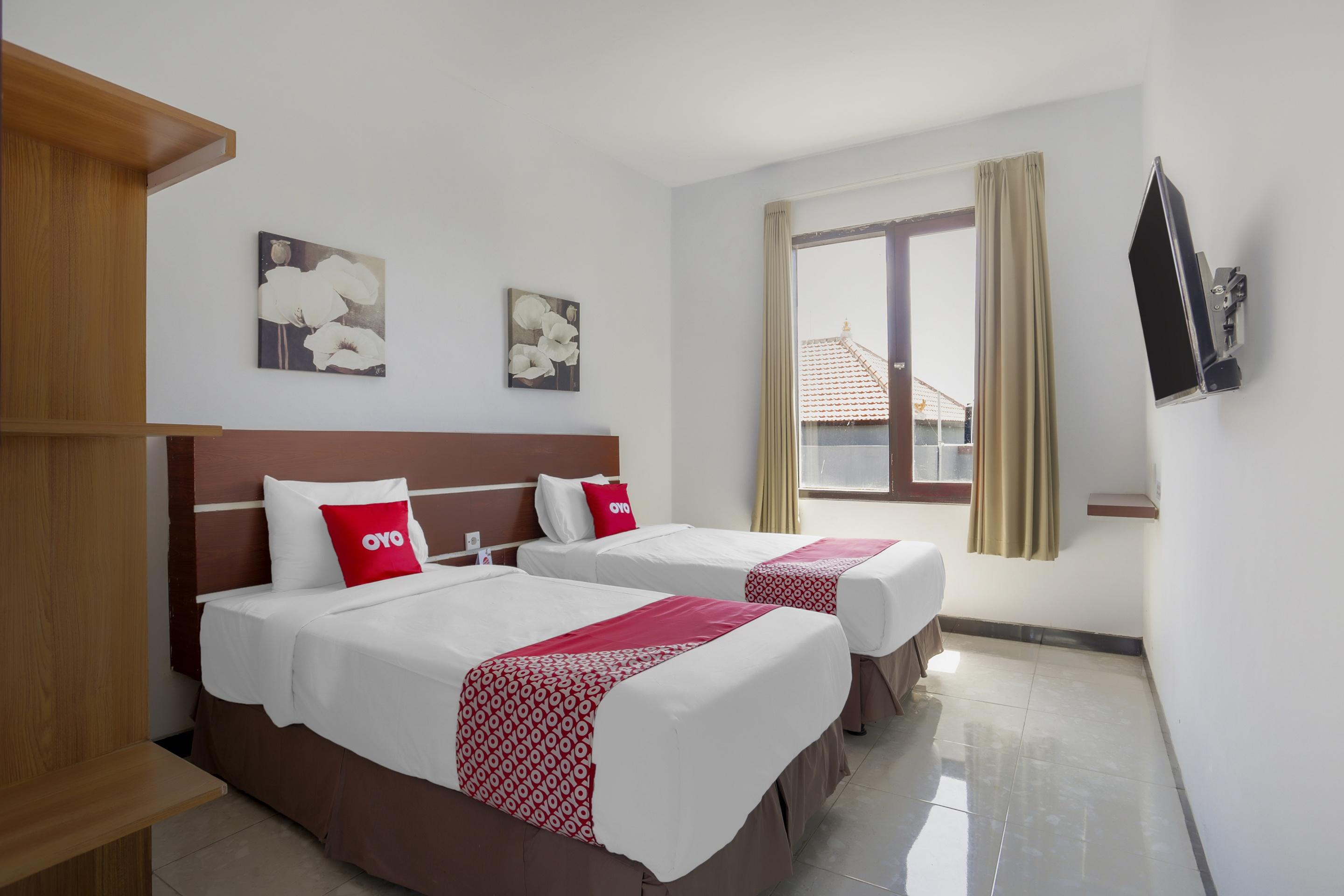 Oyo 3852 Valomia Guest House Denpasar Dış mekan fotoğraf