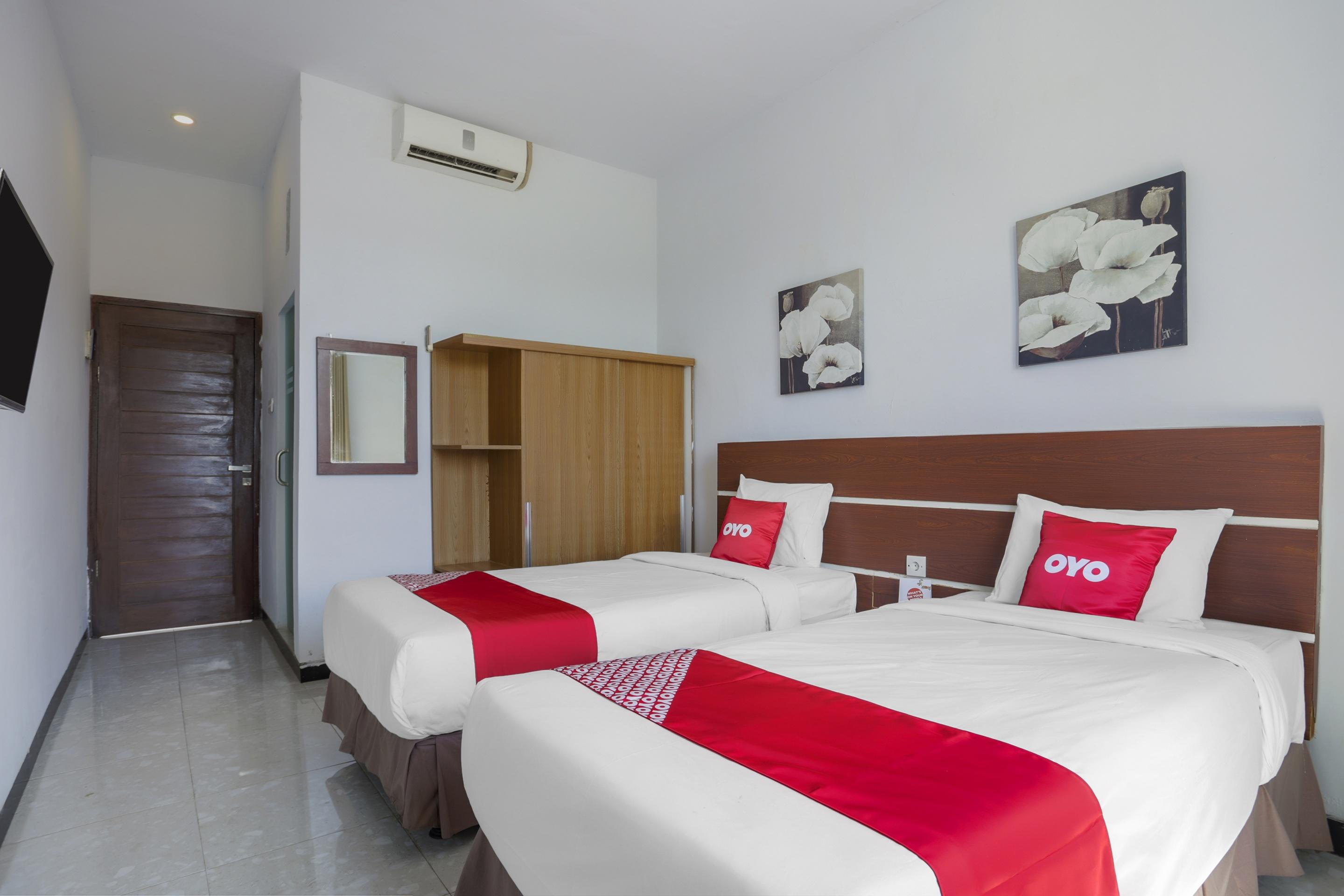 Oyo 3852 Valomia Guest House Denpasar Dış mekan fotoğraf