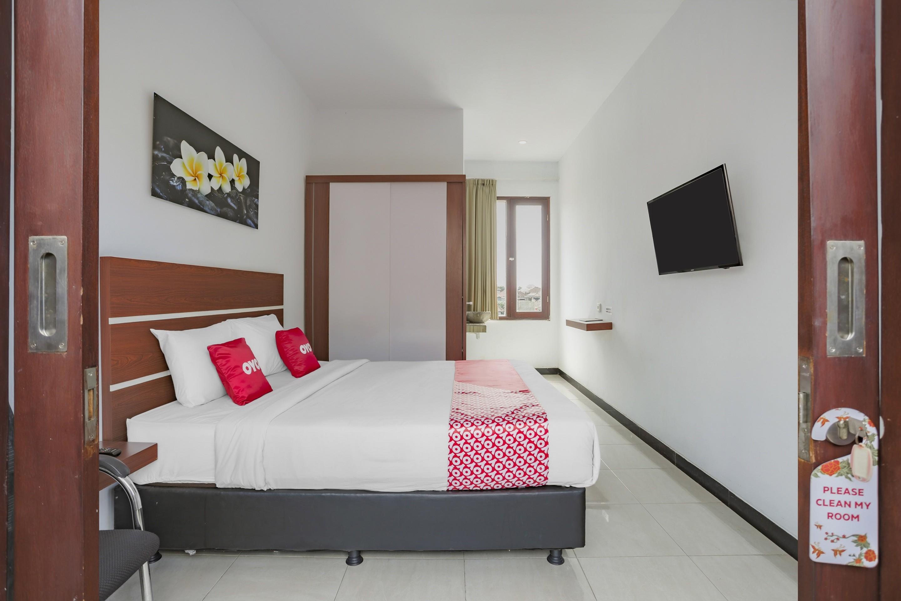 Oyo 3852 Valomia Guest House Denpasar Dış mekan fotoğraf
