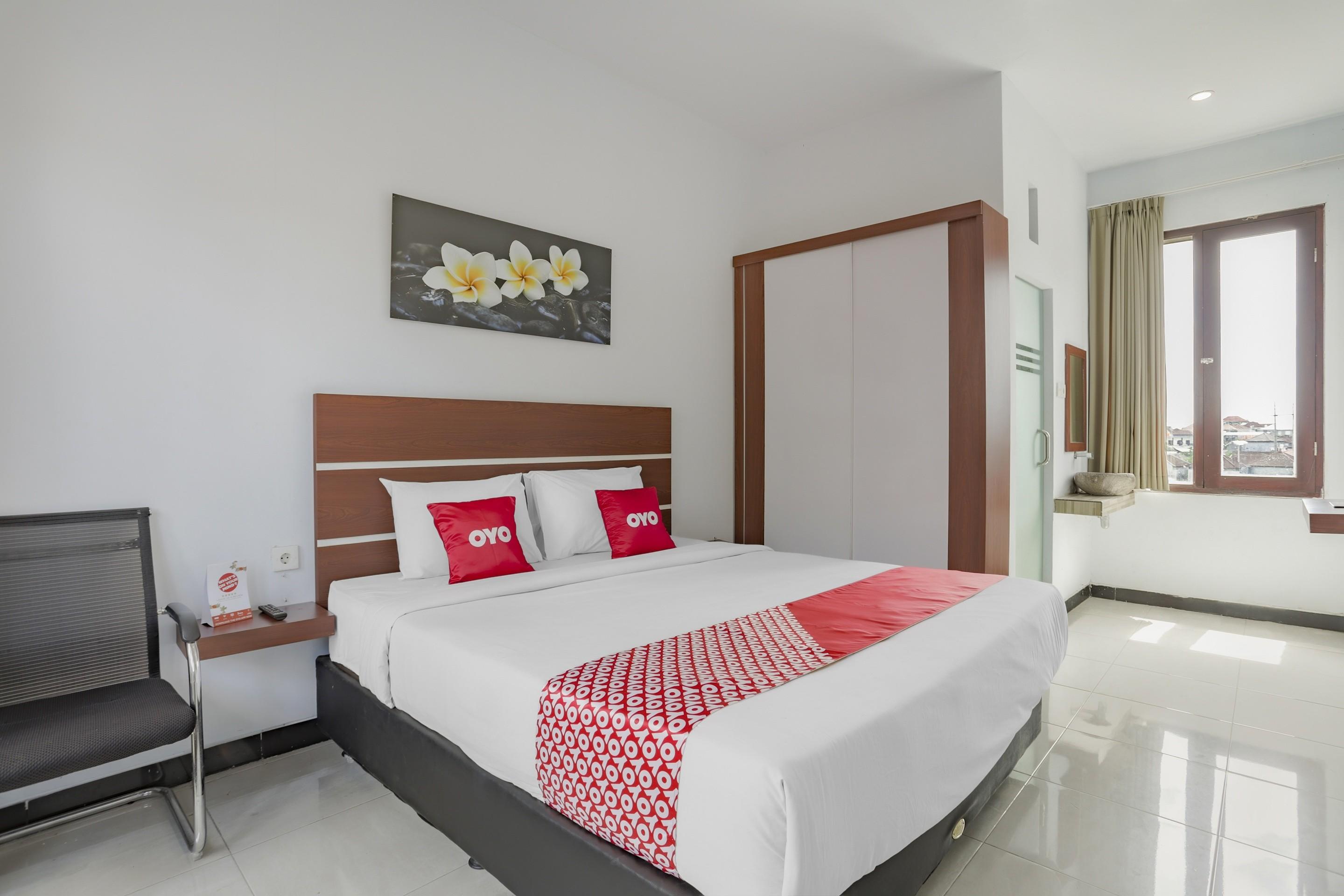 Oyo 3852 Valomia Guest House Denpasar Dış mekan fotoğraf