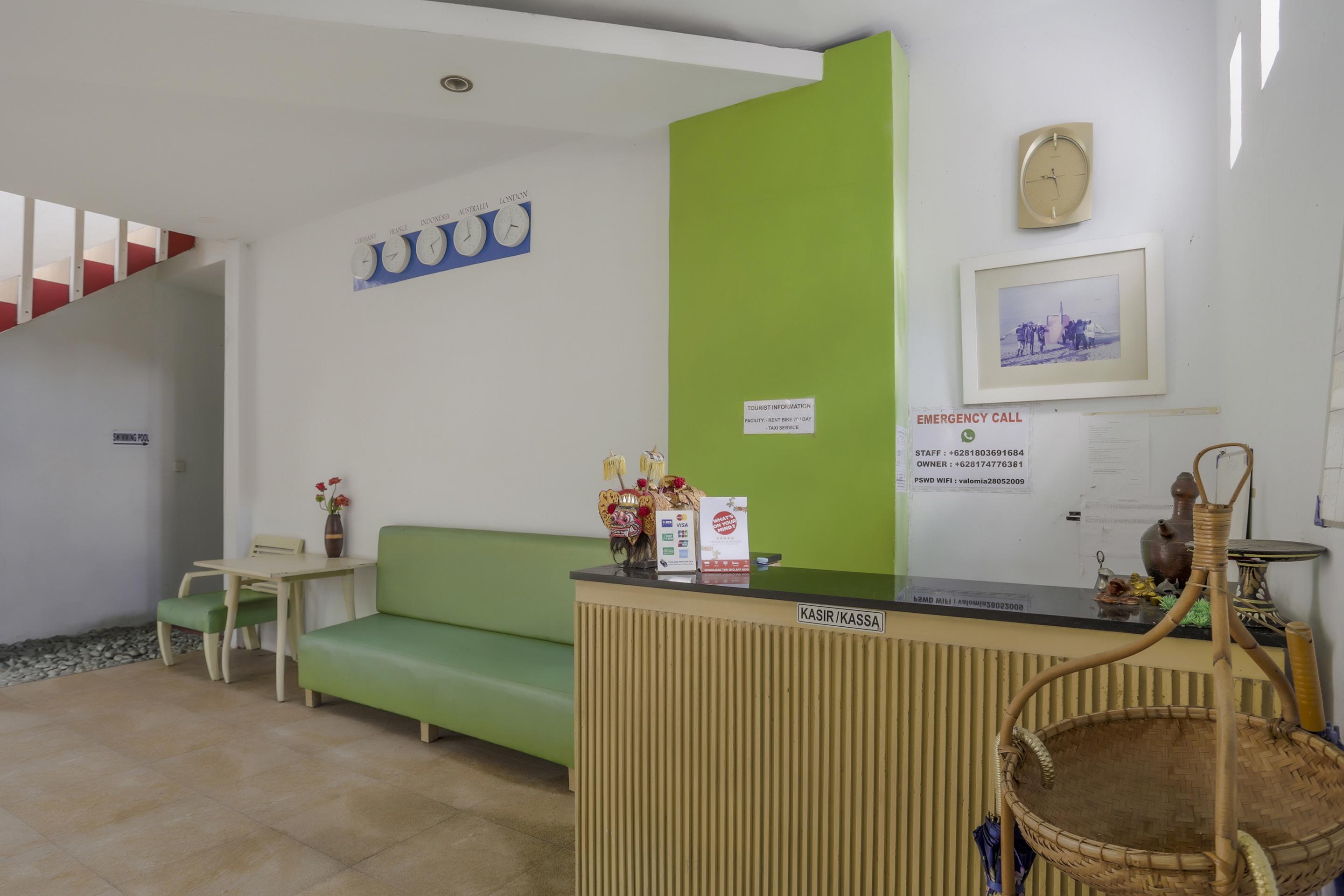 Oyo 3852 Valomia Guest House Denpasar Dış mekan fotoğraf